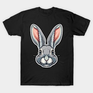 Funny Rabbit T-Shirt